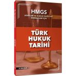 Anla Kazan Yayınları Bekir Çelik Hmgs Türk Hukuk Tarihi Konu Anlatımı