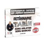 Anla Kazan Yayınları Bekir Çelik Kaymakamlık Fetihname Tarih Konu Anlatımlı Soru Bankası