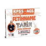 Anla Kazan Yayınları Bekir Çelik Kpss Ags Fetihname Tarih Soru Bankası