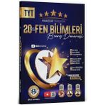 Anla Kazan Yayınları Bilgisarmal 2026 Yks Tyt Fen Bilimleri Yıldızlar Yarışıyor 20 Li Deneme Çözümlü