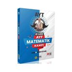Anla Kazan Yayınları Bıyıklı Matematik 2026 Yks Ayt 80 Günde Matematik Kampı Video Ders Kitabı Matronik