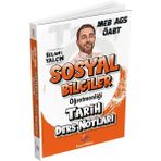 Anla Kazan Yayınları Dizgi 2026 Öabt Sosyal Bilgiler Öğretmenliği Tarih Ders Notları