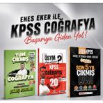 Anla Kazan Yayınları Dizgi Kitap 2026 Coğrafya Tüm Sınavlar Çıkmış Sorular & Kpss Coğrafya Tamamı 20 Deneme & Kpss Ösym Nin Indeksi Çıkmış Sorular Son 5 Yıl Indeks Akademi Seti