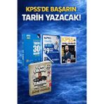 Anla Kazan Yayınları Dizgi Kitap 2026 Kpss Tarih Çıkmış Sorular & Kpss Tarih Deneme Seti Karma Yayınlar