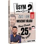 Anla Kazan Yayınları Dizgi Kitap 2026 Meb Ags Mevzuat Bilgisi Tamamı Pdf Çözümlü 25 Deneme Sınavı
