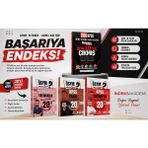 Anla Kazan Yayınları Dizgi Kitap Kpss Tarih, Vatandaşlık, Coğrafya Deneme & Indeks Kpss Çıkmış Sorular Son 10 Yıl Seti