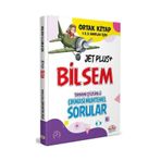 Anla Kazan Yayınları Editör 2026 1. 2. 3. Sınıflar İçin BİLSEM Hazırlık Jet Plus Çıkması Muhtemel Sorular Çözümlü