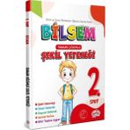 Anla Kazan Yayınları Editör 2026 2. Sınıf Bilsem Hazırlık Şekil Yeteneği