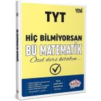 Anla Kazan Yayınları Editör 2026 Yks Tyt Hiç Bilmiyorsan Bu Matematik Özel Ders Kitabın