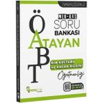 Anla Kazan Yayınları Hocakafası 2026 Öabt Meb-Ags Din Kültürü ve Ahlak Bilgisi Öğretmenliği Atayan Soru Bankası Çözümlü