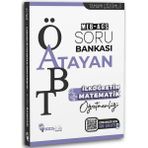 Anla Kazan Yayınları Hocakafası 2026 Öabt Meb-Ags Ilköğretim Matematik Öğretmenliği Atayan Soru Bankası Çözümlü