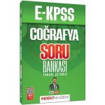 Anla Kazan Yayınları Indeks 2026 Ekpss Coğrafya Soru Bankası Çözümlü