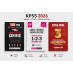 Anla Kazan Yayınları Indeks 2026 Kpss Çıkmış Sorular Son 10 Yıl & Kpss Genel Yetenek Genel Kültür Deneme Seti