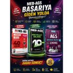 Anla Kazan Yayınları Indeks 2026 Meb Ags Mevzuat Bilgisi 40 Deneme & Dizgi Ags Mevzuat Çıkmış Sorular & Evp Akademi Mevzuat Deneme Seti