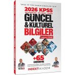 Anla Kazan Yayınları Indeks Akademi 2026 Kpss Güncel ve Kültürel Bilgiler Çalışma Kitabı (65 Deneme Ilaveli) - Aydın Yüce, Emrah Vahap Özkaraca Indeks Akademi Yayıncılık
