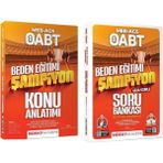 Anla Kazan Yayınları Indeks Akademi 2026 Öabt Meb-Ags Beden Eğitimi Şampiyon Konu Anlatımı + Soru Bankası 2 Li Set - Murat Aydın Indeks Akademi Yayıncılık