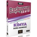 Anla Kazan Yayınları Iq 2026 Tyt Kimya Başlıyorum Serisi Soru Bankası