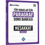 Anla Kazan Yayınları Kr Akademi Deniz Hoca Tüm Sınavlar Için Paragraf Soru Bankası Meşakkat Serisi