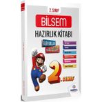 Anla Kazan Yayınları Kurul 2026 2. Sınıf Bilsem Hazırlık Kitabı