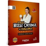 Anla Kazan Yayınları Marka Etkili Hızlı Okuma ve Anlama Teknikleri Etkinlik Kamp Kitabı - Hale Karataş Marka Yayınlar