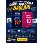 Anla Kazan Yayınları Marka Yayınları Kpss Genel Yetenek Genel Kültür Türkiye Geneli 10 Deneme & Pegem Kpss Çıkmış Sorular 10 Yıl Seti