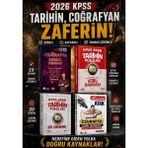 Anla Kazan Yayınları Mehmet Eğit Kpss Coğrafya Bordo 23 Deneme & Haritalarla Coğrafya Soru Bankası & Ismail Adıgüzel Kpss Tarihin Pusulası 20 Deneme & Kpss Tarih Soru Bankası Seti