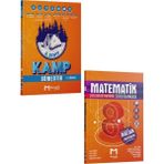Anla Kazan Yayınları Mozaik 8. Sınıf Lgs Kamp Sömestır 1. Dönem+Matematik Soru Bankası Seti