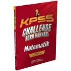 Anla Kazan Yayınları Murat Yayınları 2026 Kpss Matematik Challenge Soru Bankası Çözümlü
