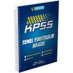 Anla Kazan Yayınları Murat Yayınları 2026 Kpss Temel Yurttaşlık Bilgisi Vatandaşlık Defteri