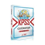 Anla Kazan Yayınları Paraf Akademi Kpss Meb-Ags Coğrafya Konu Anlatımlı Soru Bankası Paraf Akademi Yayınları