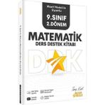 Anla Kazan Yayınları Parlayan Projeler 2026 9. Sınıf 2. Dönem Matematik Ddk Ders Destek Kitabı
