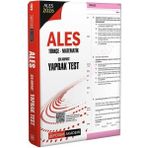 Anla Kazan Yayınları Pegem 2026 Ales Yaprak Test