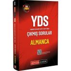 Anla Kazan Yayınları Pegem 2026 Yds Almanca Çıkmış Sorular