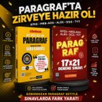 Anla Kazan Yayınları Pegem Ezberbozan Paragraf Soru Bankası & Kpss Meb Ags Ales Dgs Tyt Paragraf Deneme Evp Akademi Seti