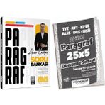 Anla Kazan Yayınları Retro + Yönerge 2026 Kpss Ales Dgs Tyt Ayt Paragraf Soru Bankası + 5 Deneme 2 Li Set - Aker Kartal Retro + Yönerge Yayıncılık