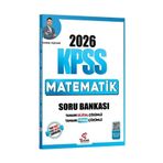 Anla Kazan Yayınları Tekrar Akademi 2026 KPSS Matematik Soru Bankası Çözümlü