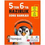 Anla Kazan Yayınları Tonguç Akademi 5 Ten 6 Ya Hazırlık Kitabı