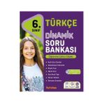 Anla Kazan Yayınları Tudem 2026 6. Sınıf Türkçe Dinamik Soru Bankası