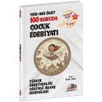 Anla Kazan Yayınları Türkçe Fm 2026 Öabt Meb-Ags Türkçe Öğretmenliği 100 Soruda Çocuk Edebiyatı Deneme Çözümlü Yıldızlar Geçidi 7. Kitap