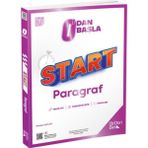 Anla Kazan Yayınları Üçdörtbeş 2026 Sıfırdan Başla Start Paragraf