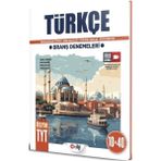 Anla Kazan Yayınları Ulti 2026 Tyt Türkçe 10 x 40 Branş Denemeleri