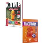 Anla Kazan Yayınları Ulti+Mozaik 8. Sınıf Sömestır Kamp Fasikülleri+Matematik Soru Bankası Set