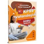 Anla Kazan Yayınları Uzman Kariyer 2026 Kpss Vatandaşlık Soru Bankası Çözümlü