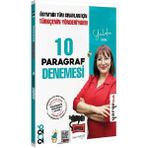 Anla Kazan Yayınları Yargı 2026 Kpss Meb-Ags Ales Dgs Yks Msü Paragraf 10 Deneme Çözümlü