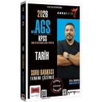 Anla Kazan Yayınları Yargı 2026 Kpss Meb-Ags Tarih Soru Bankası Çözümlü Anka Ekibi