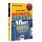 Anla Kazan Yayınları Yargı 2026 Kpss Meb-Ags Tyt Ayt Msü Matematik Garanti 10 Net Cepte Soru Bankası