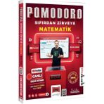 Anla Kazan Yayınları Yargı 2026 Matematik Pomodoro Sıfırdan Zirveye Canlı Ders Kitabı
