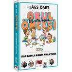 Anla Kazan Yayınları Yargı 2026 Öabt Meb-Ags Okul Öncesi Öğretmenliği Kapsamlı Konu Anlatımı