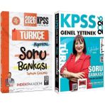 Anla Kazan Yayınları Yargı + Indeks 2026 Kpss Türkçe Soru Bankası 2 Li Set - Yelda Ünal Yargı + Indeks Akademi Yayınları