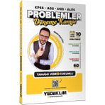 Anla Kazan Yayınları Yediiklim 2026 Kpss Meb-Ags Ales Dgs Problemler 60 Deneme Kampı Çözümlü - Mehmet Bilge Yıldız Yediiklim Yayınları